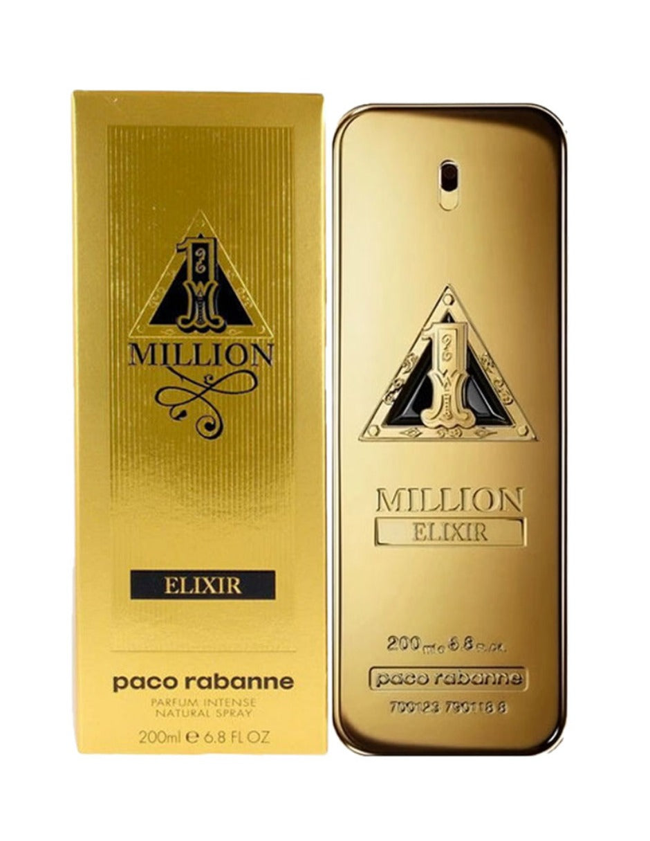 Perfume Paco Rabanne One Million Elixir Eau de parfum 200ml