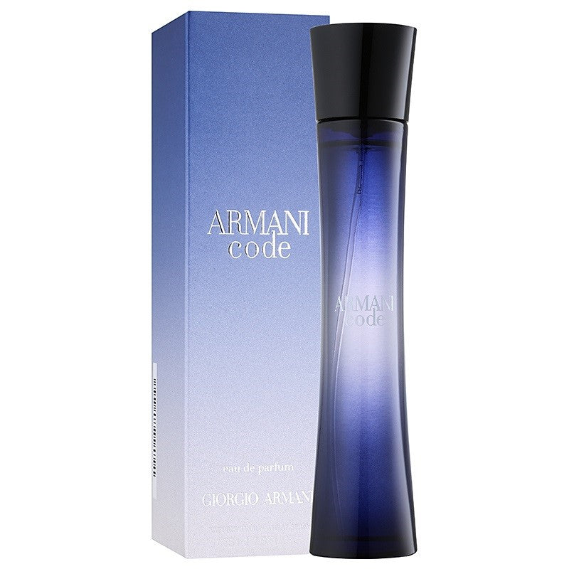 Perfume Armani Code para mujer de Giorgio Armani 75ml edp