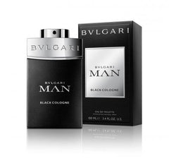 Perfume Bvlgari Man Black Cologne Hombre EDT 100 ml