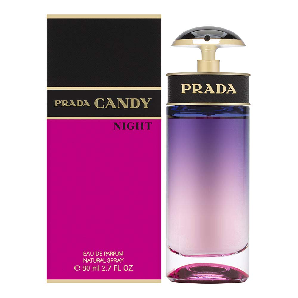 Perfume Candy Night Prada Eau de parfum Para Mujer 80ml