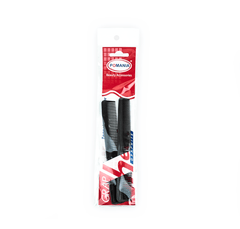 Paquete de 2 Peines Pomania Para el Cabello Tamaño Mediano