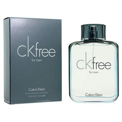Ck Free for Men by Calvin Klein 100ml
