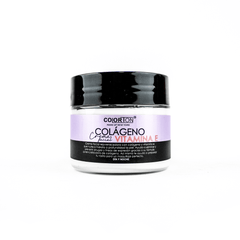 Crema Facial Rejuvenecedora de Colageno + Vitamina E