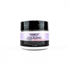 Crema Facial Rejuvenecedora de Colageno + Vitamina E