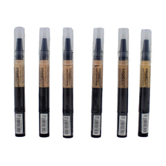 Corrector líquido Matte Indeleble Colorton Mujer Líquido 2ml