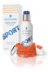 Perfume Swiss Army Sport Para Hombre Eau De Toilette 100ml