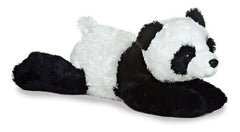 Peluche Flopsies - Ni Hao 30cm Oso Panda