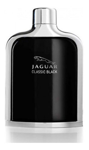 Perfume Jaguar Classic Black De Hombre Edt 100ml
