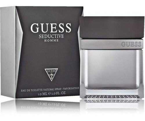 Perfume Guess Seductive Homme 100ml Hombre Eau De Toilette