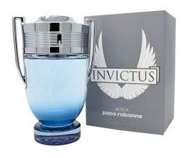 Perfume Paco Rabanne Invictus Aqua 150ml De Hombre Edt