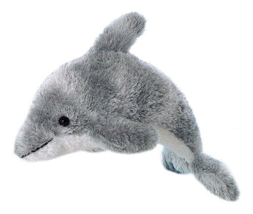 Peluche Mini Flopsies - Dorsey 20cm Delfin