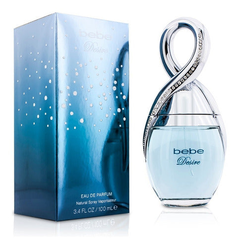 Perfume Bebe Desire Para Mujer De Bebe Edp 100ml Original