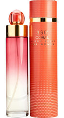 Perfume 360° Coral Mujer De Perry Ellis Edp 200ml Original