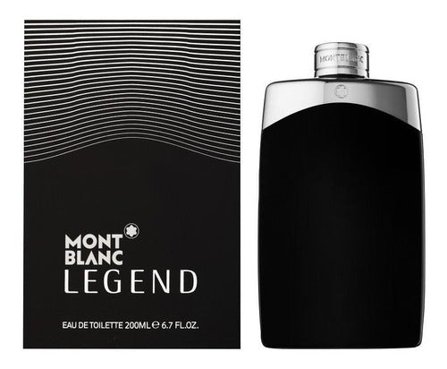 Perfume Legend Para Hombre De Mont Blanc Edt 200ml Original