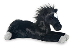 Peluche Flopsies - Blackjack 30cm Caballo