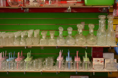 Mini Licorera Rectangular 150ml