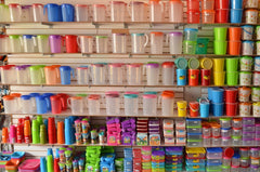 Contenedor Hermético Reusable 1500 Ml.