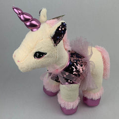 Peluche Pegaso Bailarina Chica Precio Mayoreo 49cm