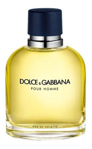 Perfume Dolce & Gabbana Para Hombre Edt 200ml