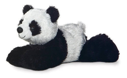 Peluche Mini Flopsies - Mei Mei 20cm Panda