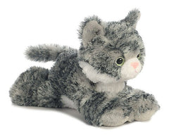 Peluche Mini Flopsies - Lily 20cm Gato