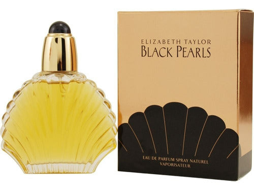 Perfume Black Pearls Mujer De Elizabeth Taylor Original