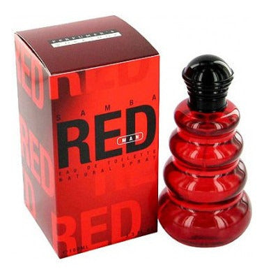 Perfume Samba Red De Hombre Perfumer's Workshop Edt 100ml