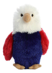 Peluche Mini Flopsie - Justice Eagle 20cm Aguila