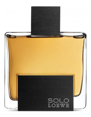 Perfume Loewe Solo Loewe Para Hombre Eau De Toilette 125ml