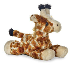 Peluche Mini Flopsies - Gigi 20cm Jirafa