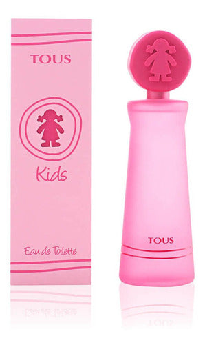 Perfume Tous Kids Girl Para Niña De Tous Edt 100ml Original