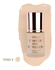 Base De Maquillaje Líquido Tono 3.0 Beauty Creations 30ml