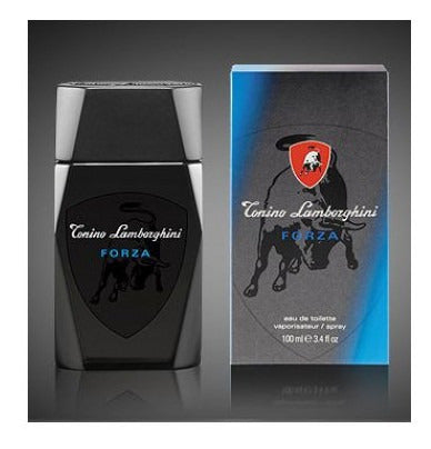 Perfume Lamborghini Forza Para Hombre Eau De Toilette 100ml