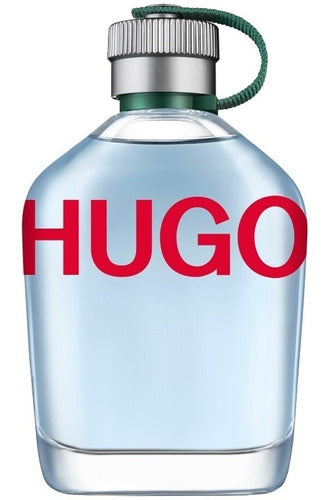 Perfume Hugo Boss Hugo 200ml Para Hombre Eau De Toilette