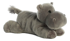Peluche Howie Hippo Aurora Niño Hipopotamo 30 Cm