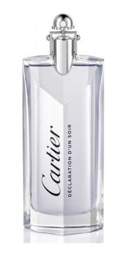 Perfume Declaration D Un Soir Cartier Eau De Toilette 100ml