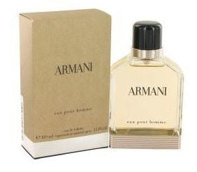 Perfume Armani Para Hombre Eau De Toilette 100ml