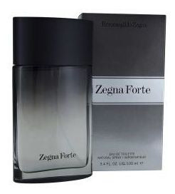 Perfume Ermenegildo Zegna Forte 100ml De Hombre Edt