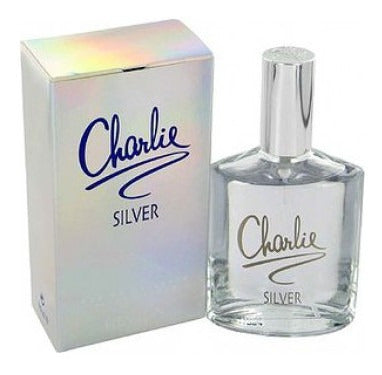 Perfume Charlie Silver Para Mujer Eau De Toilette 100ml