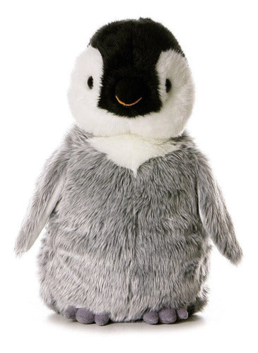 Peluche Flopsies - Penny Penguin 30cm Pingüino