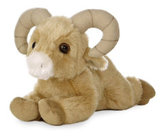 Peluche Mini Flopsies - Big Horn Sheep20cm Borrego Cimarron