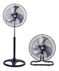 Ventilador De Pedestal Mytek 18  3 En 1 Modelo 3315 Pared