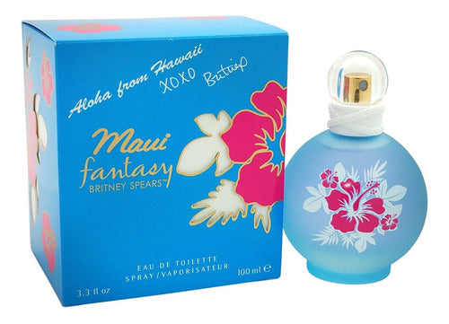 Perfume Fantasy Maui Britney Spears Mujer Edt 100ml