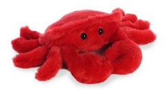 Peluche Mini Flopsies - Cangrejo 20cm