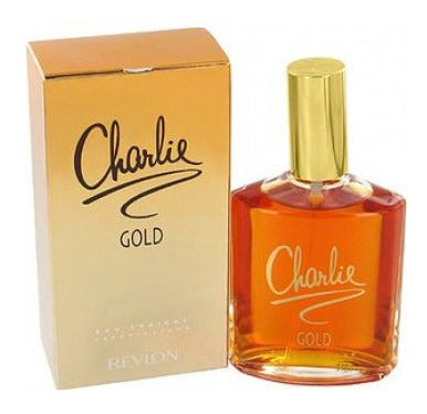 Perfume Revlon Charlie Gold  De Mujer Eau De Toilette 100ml
