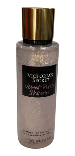 Body Locion Victoria's Secret Velvet Petals Shimmer
