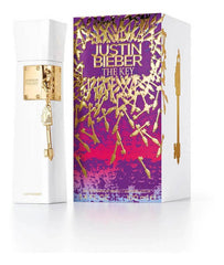 The Key For Women By Justin Bieber Edp 100 Ml Original