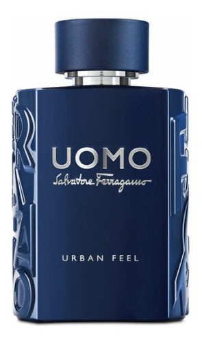 Perfume Ferragamo Uomo Urban Feel De Hombre Edt 100ml