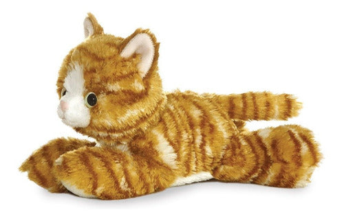 Peluche Mini Flopsies - Molly 20cm Gato