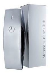 Perfume Mercedes Benz Club 100ml De Hombre Eau De Toilette